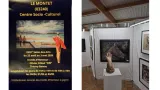 Salon d'art LE MONTET